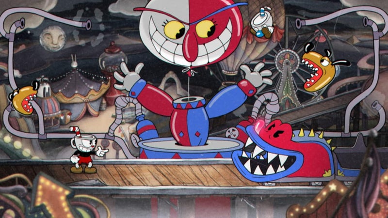 SKYBOUND Cuphead - Nintendo Switch - Image 4